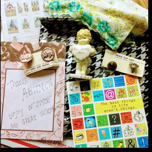 💍 BLING SPIRAL COCKTAIL RING  NWOT - Picture 15 of 15